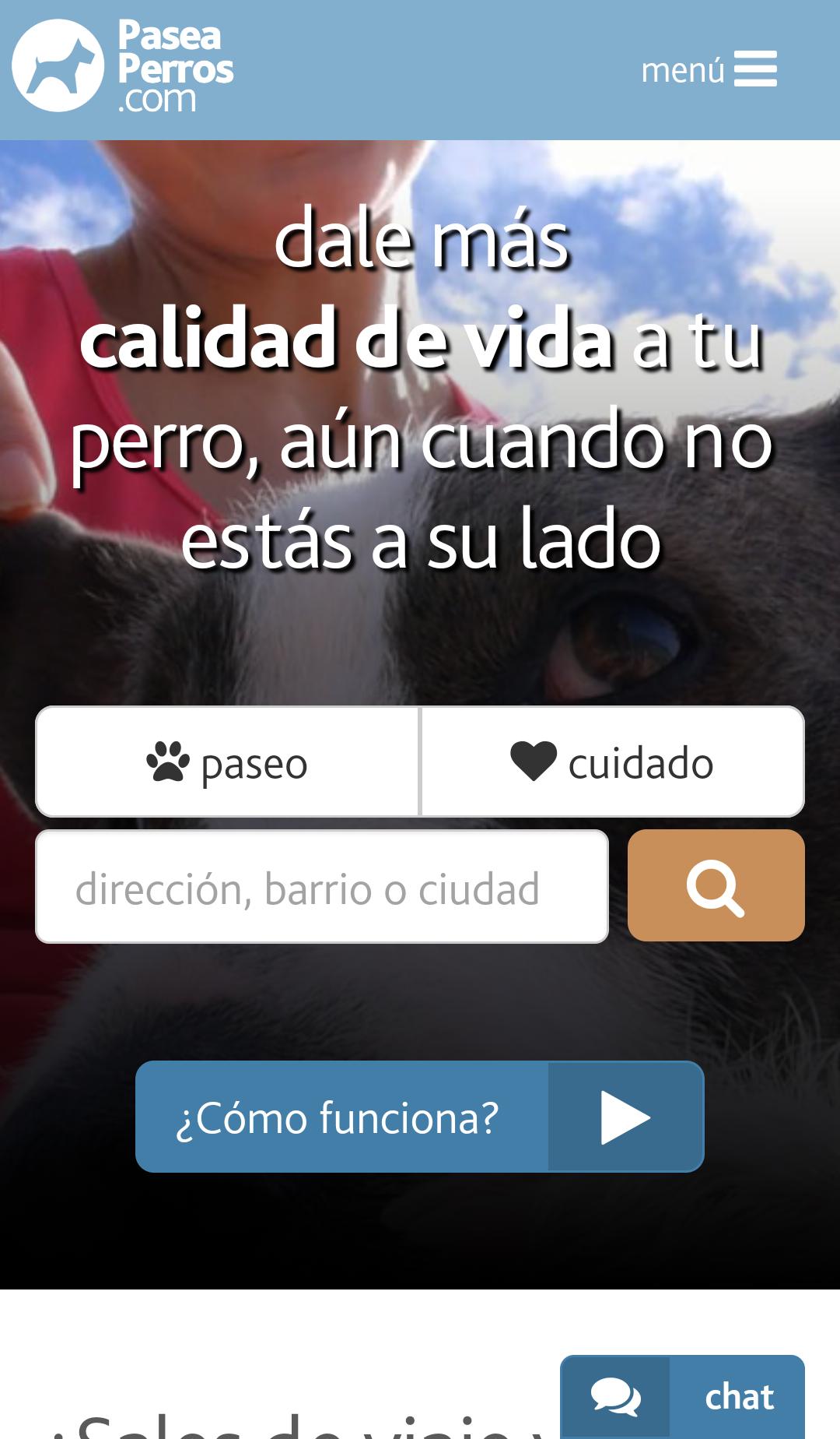 PaseaPerros.com