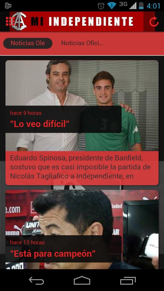 MI INDEPENDIENTE