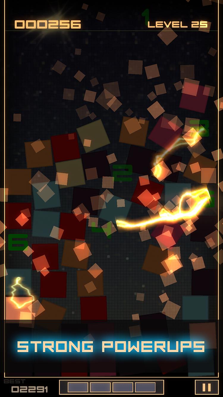 Quadrush