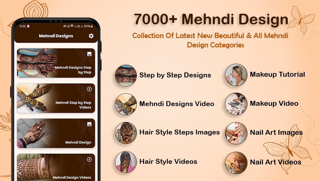 Mehndi Design 2025