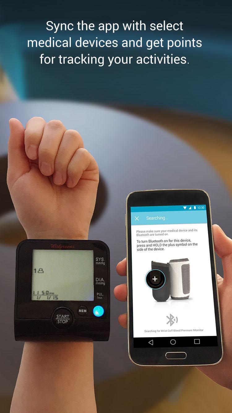 Walgreens Connect