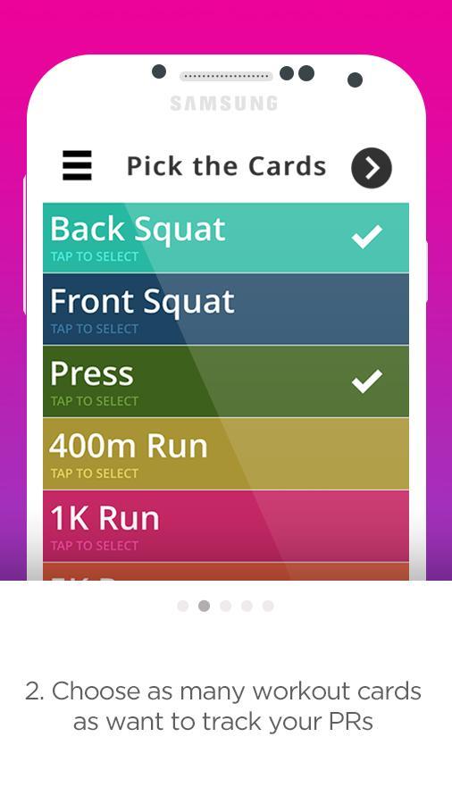 PR Tracker