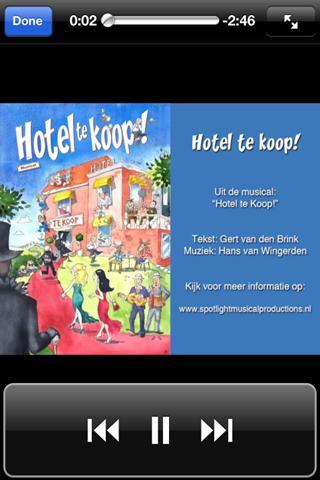 Hotel te Koop!