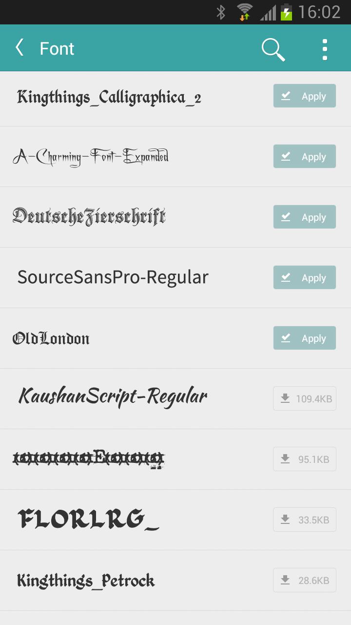 KaushanScript-Regular