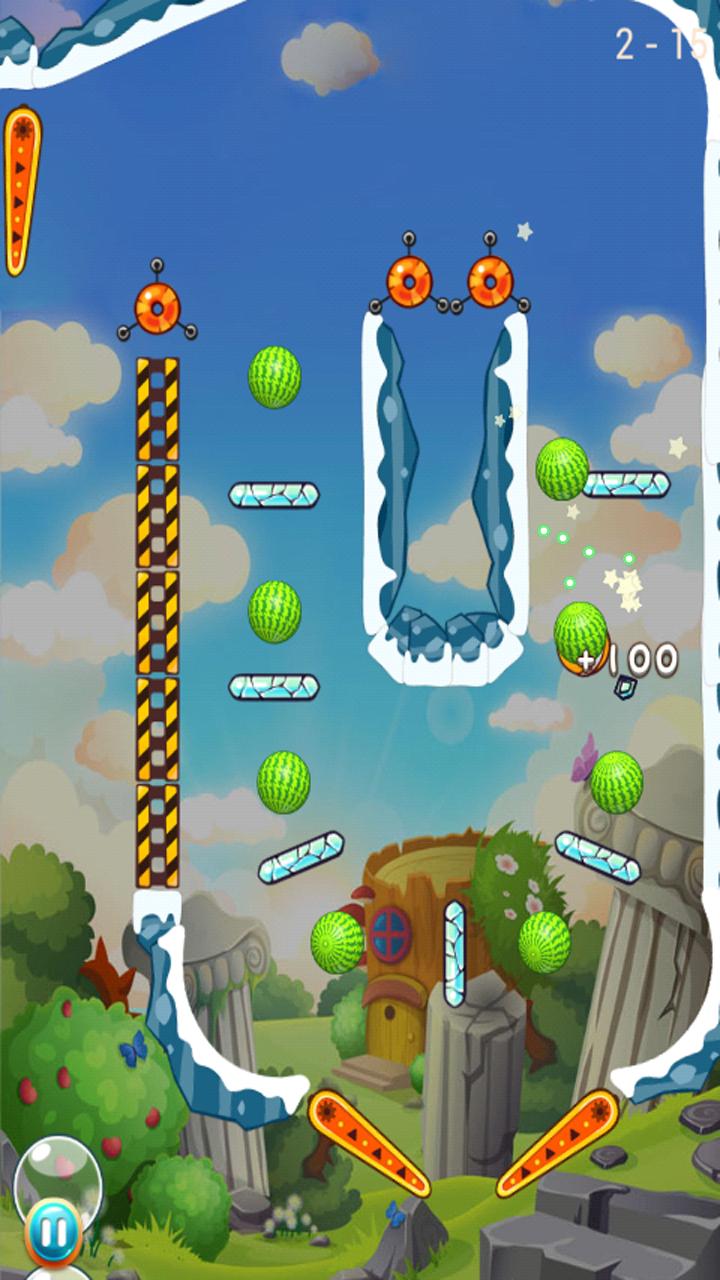 Fruit Shooting