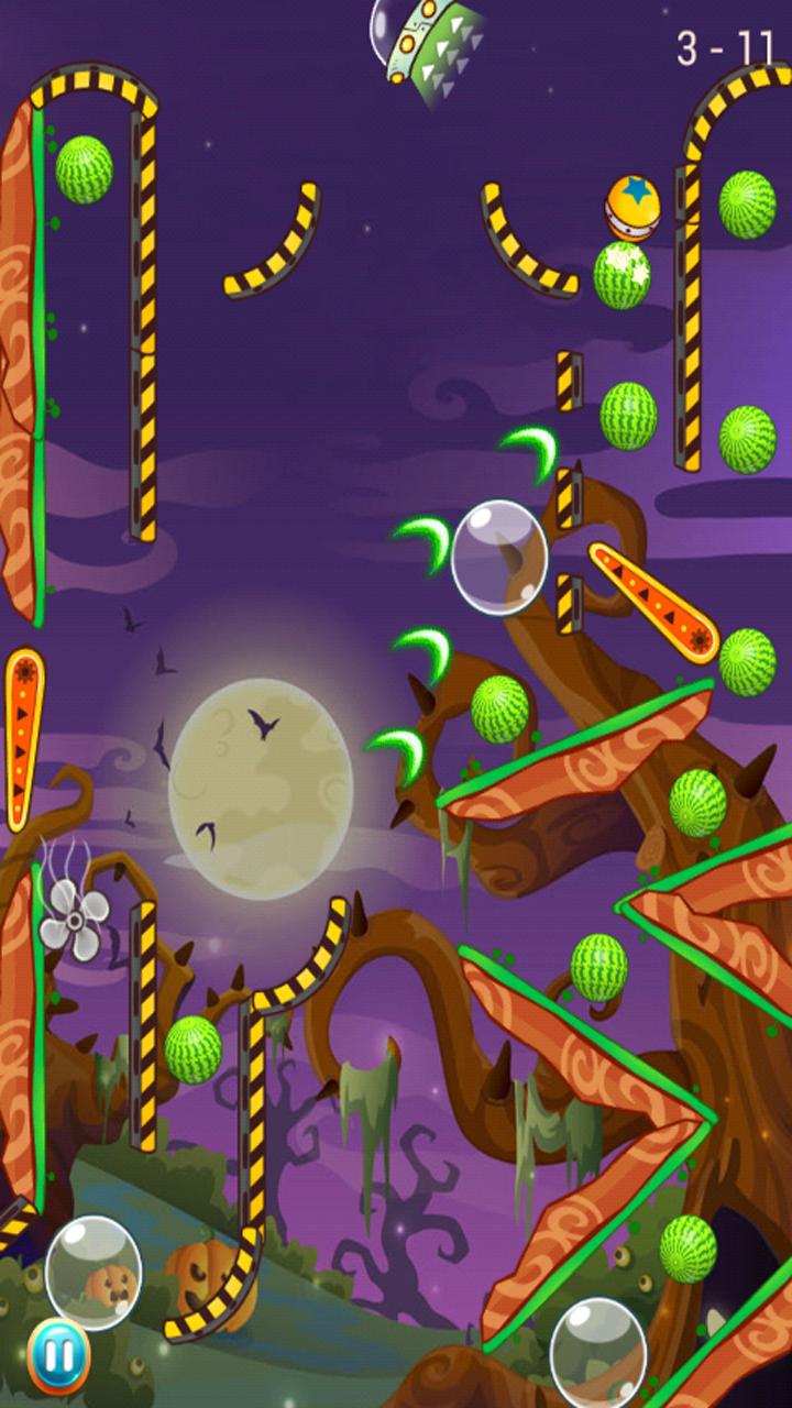 Fruit Shooting