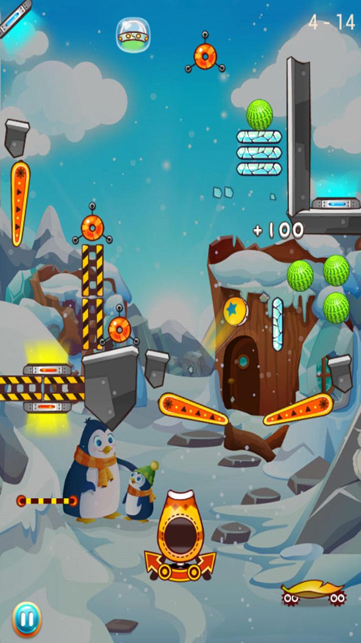 Fruit Shooting