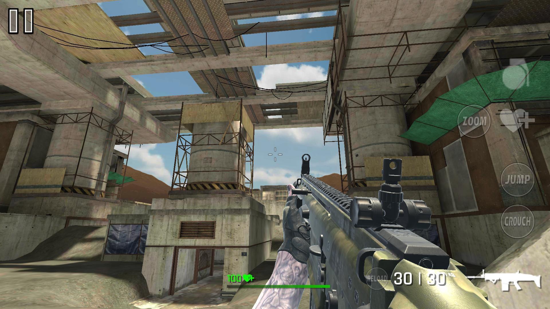 US Army Counter Terrorist