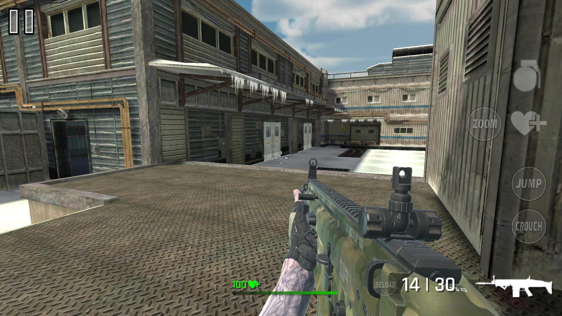 US Army Counter Terrorist