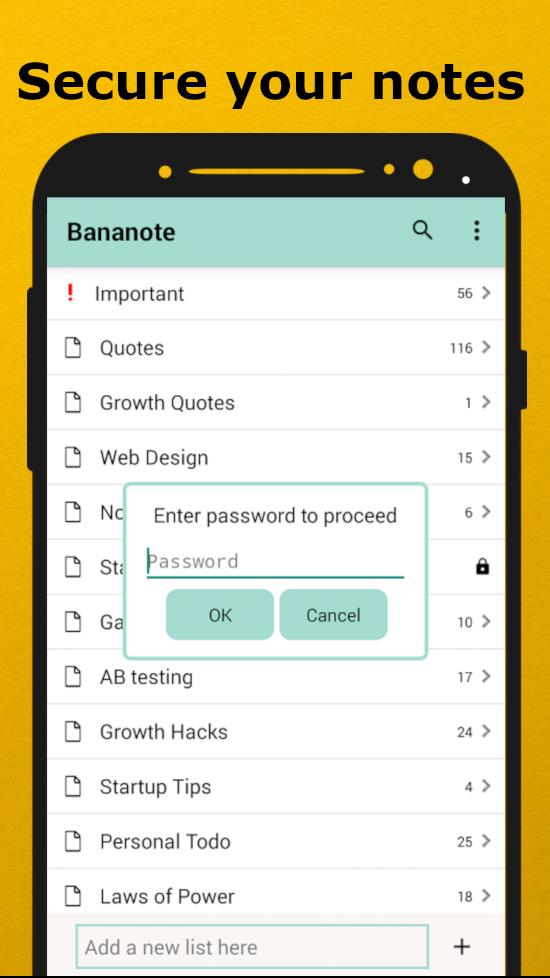 Bananote