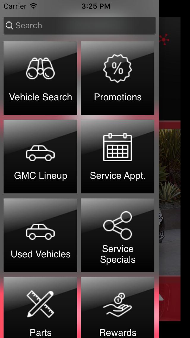 QUIRK - Buick GMC