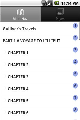 Darwin Reader Trial