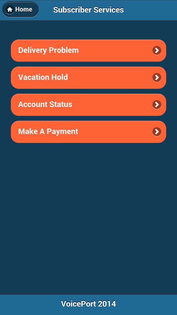 U-T Subscriber App