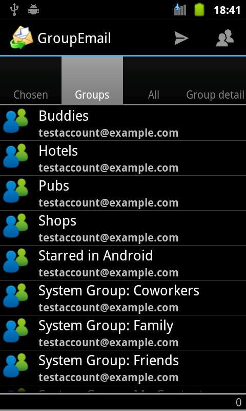 GroupEmail