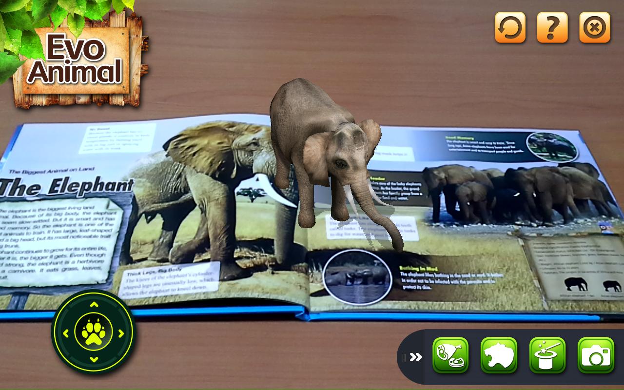 EVO ANIMAL - EVOANIMAL AR