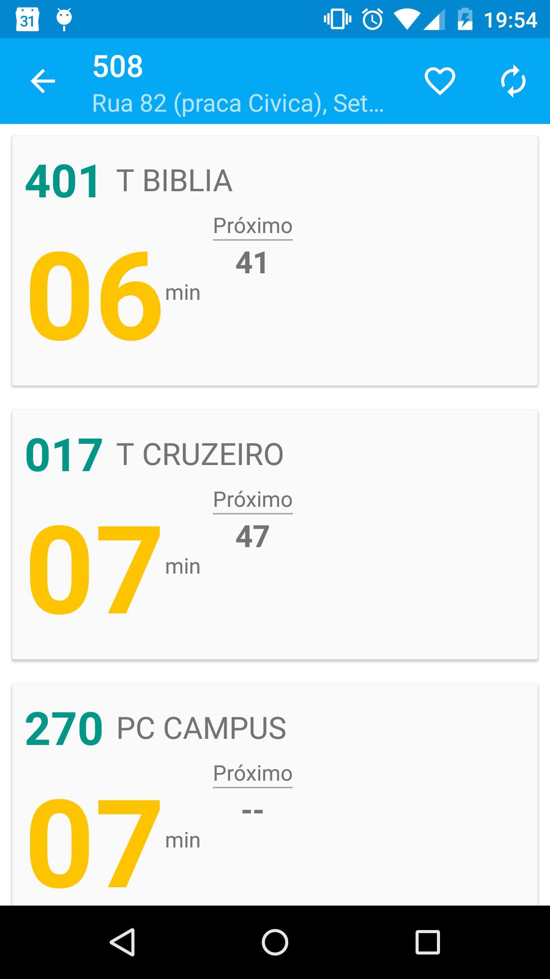 Easy Bus