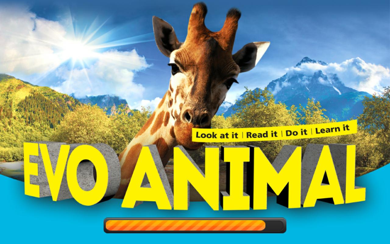 EVO ANIMAL - EVOANIMAL AR