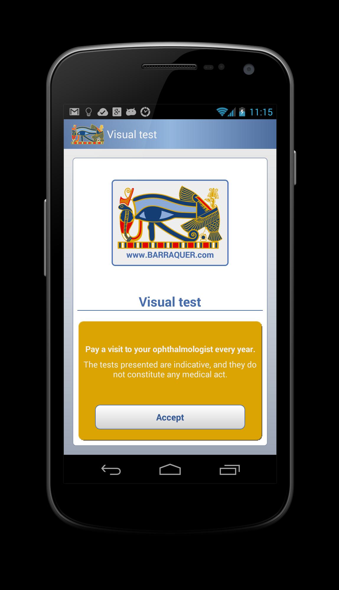 Visio Test