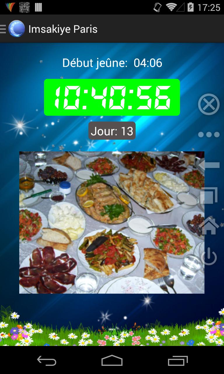 Ramadan France 2015