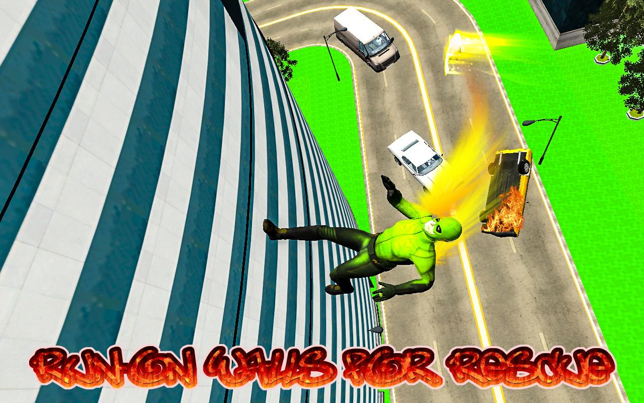 Multi Speed Superhero Lightnin