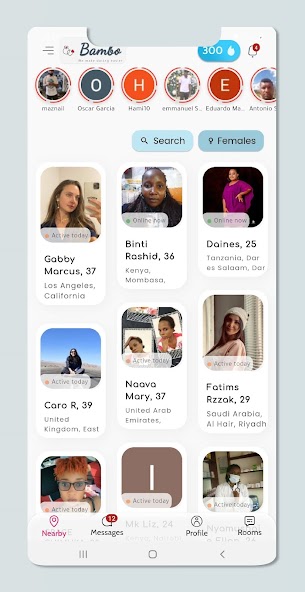 Bambo - Dating, Chat & Meet!