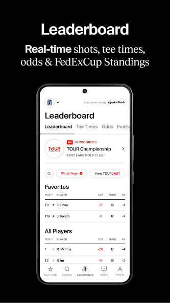 PGA TOUR
