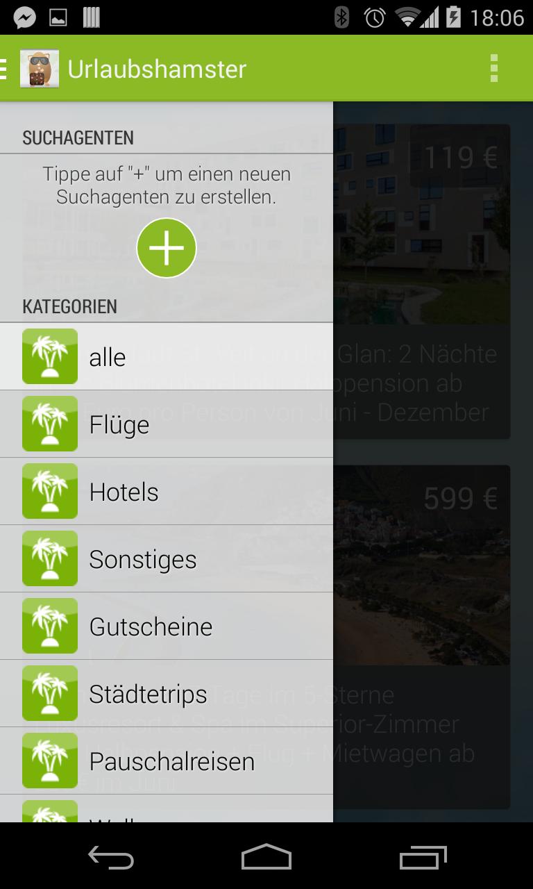 Urlaubshamster.de - Reisedeals