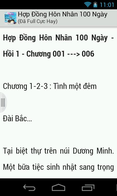 Hop Dong Hon Nhan 100 Ngay