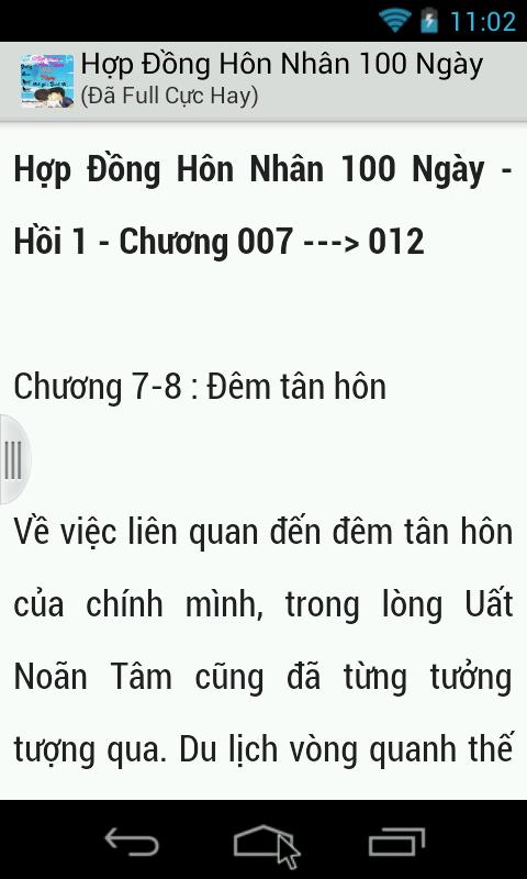 Hop Dong Hon Nhan 100 Ngay