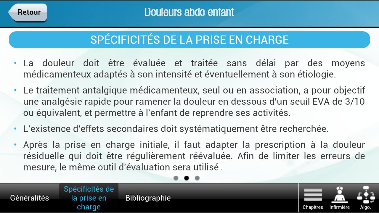 Douleur et Urgences