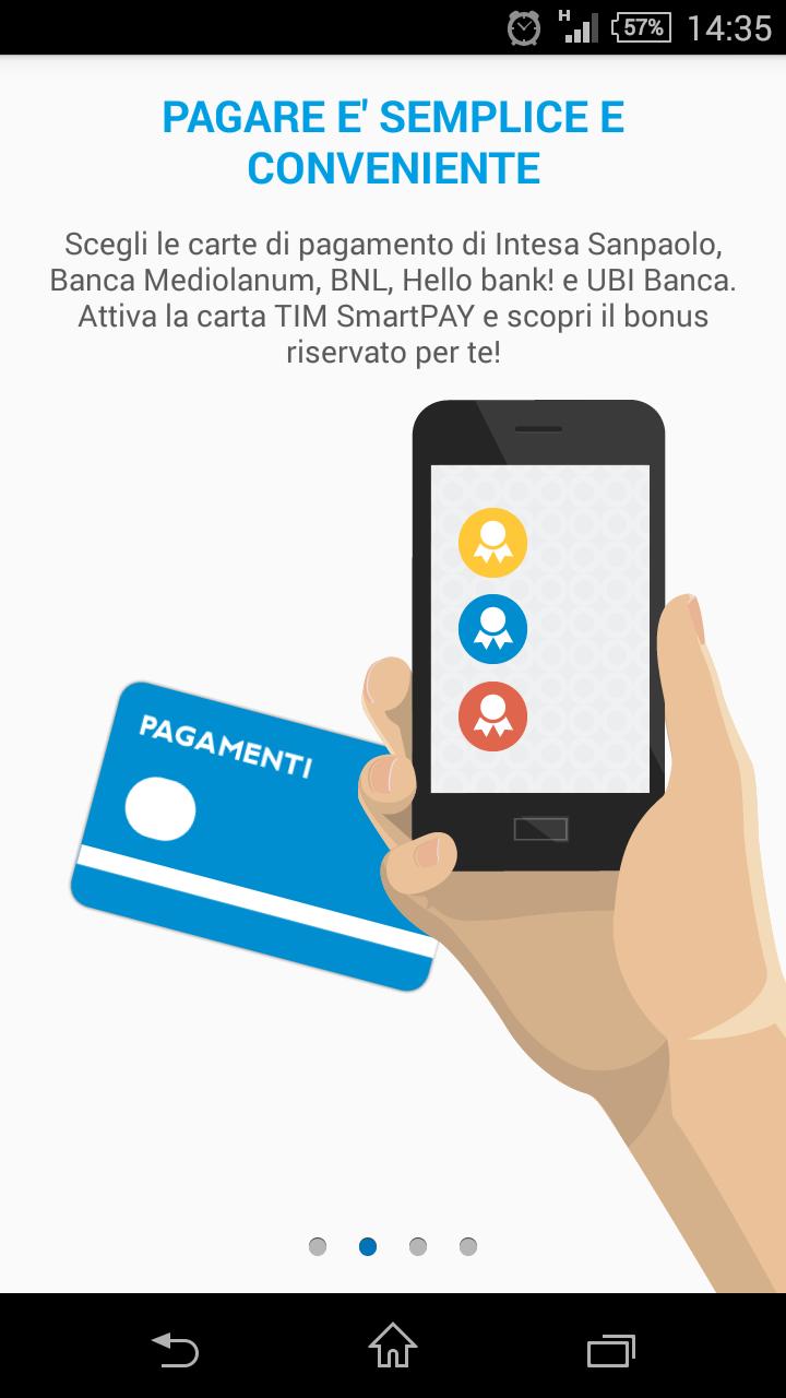 TIM Wallet