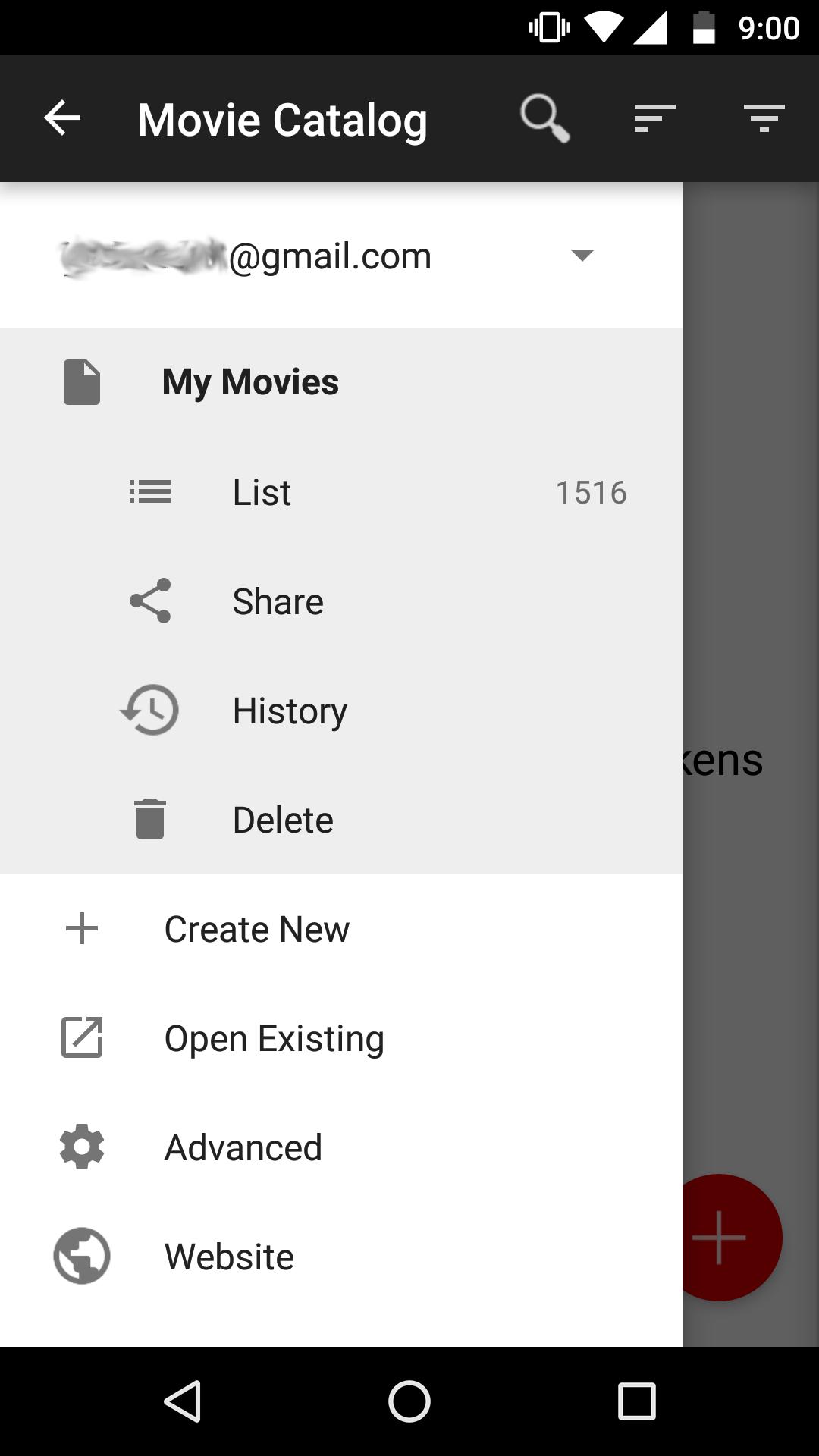 Movie Catalog
