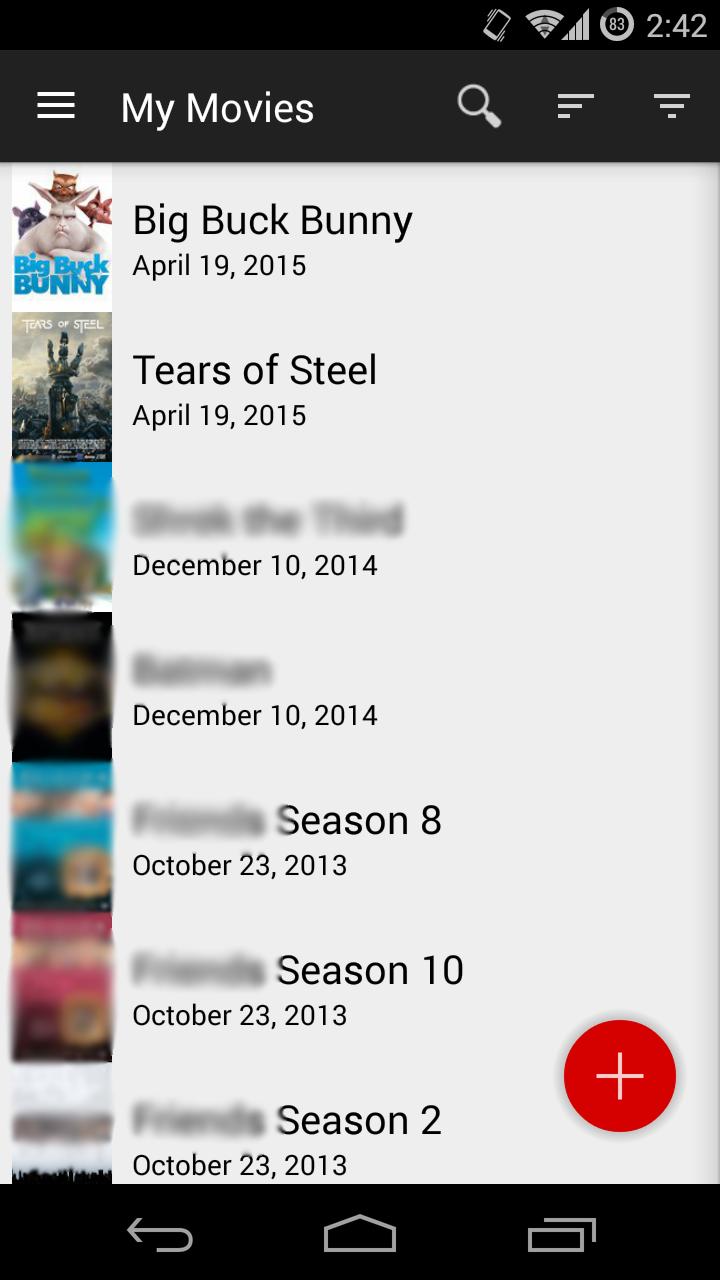 Movie Catalog