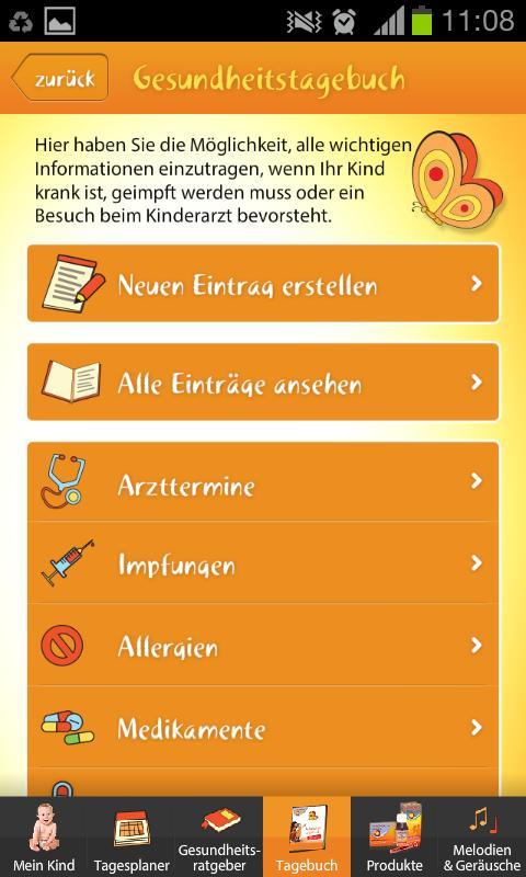 Mein Kind