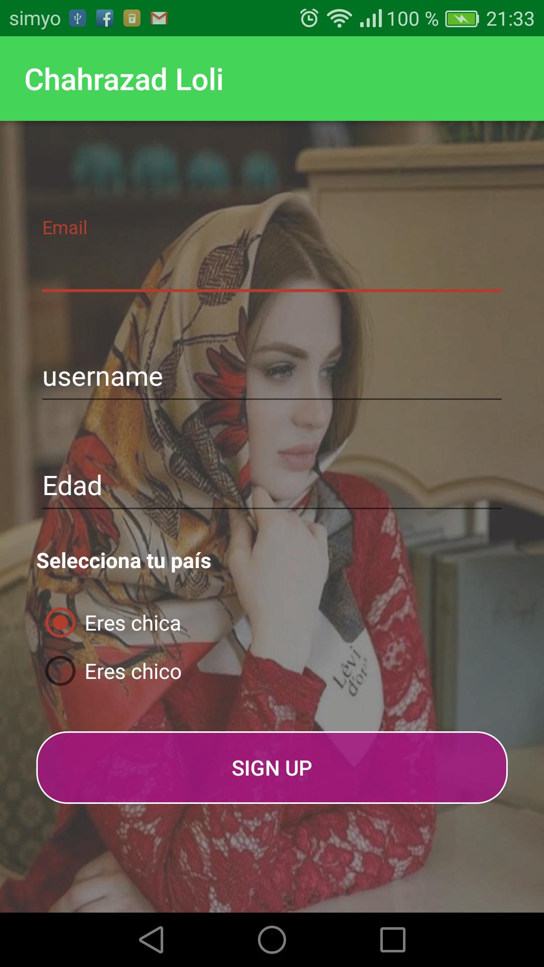 Loli Chahrazad