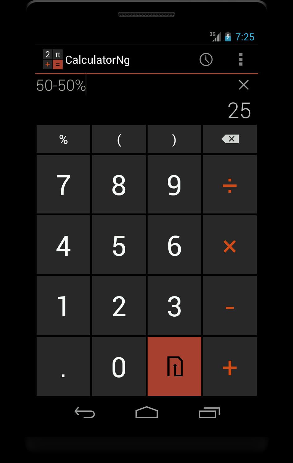 CalculatorNg