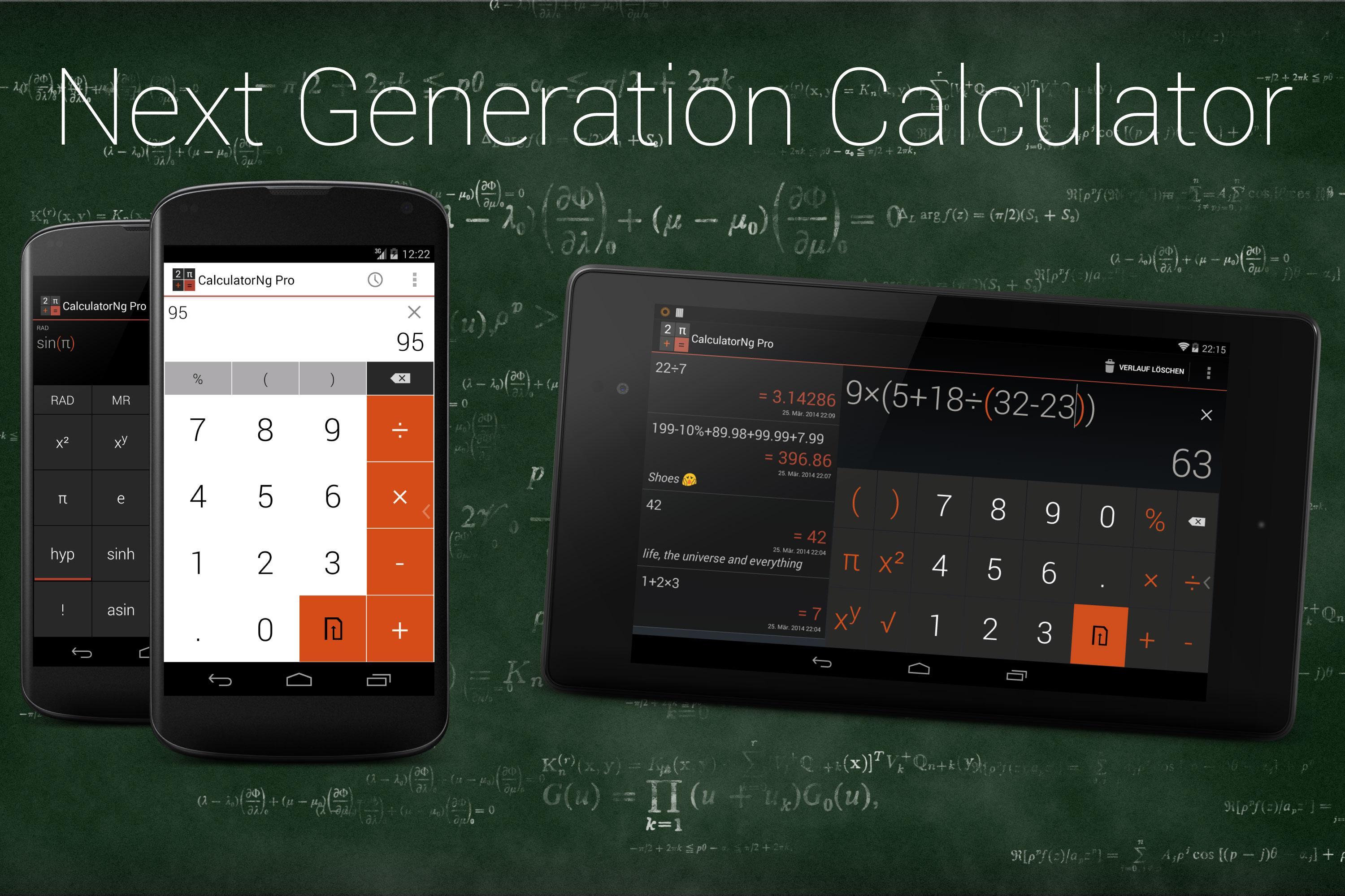 CalculatorNg