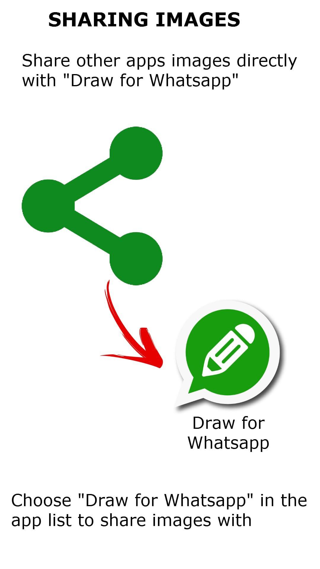 Draw for Whatsapp