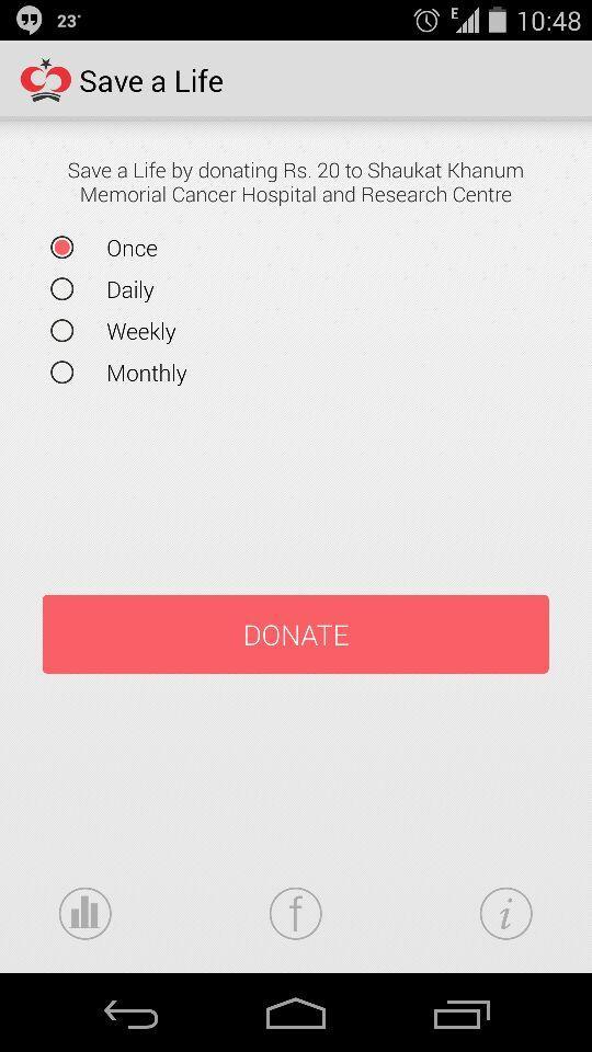 Save a Life
