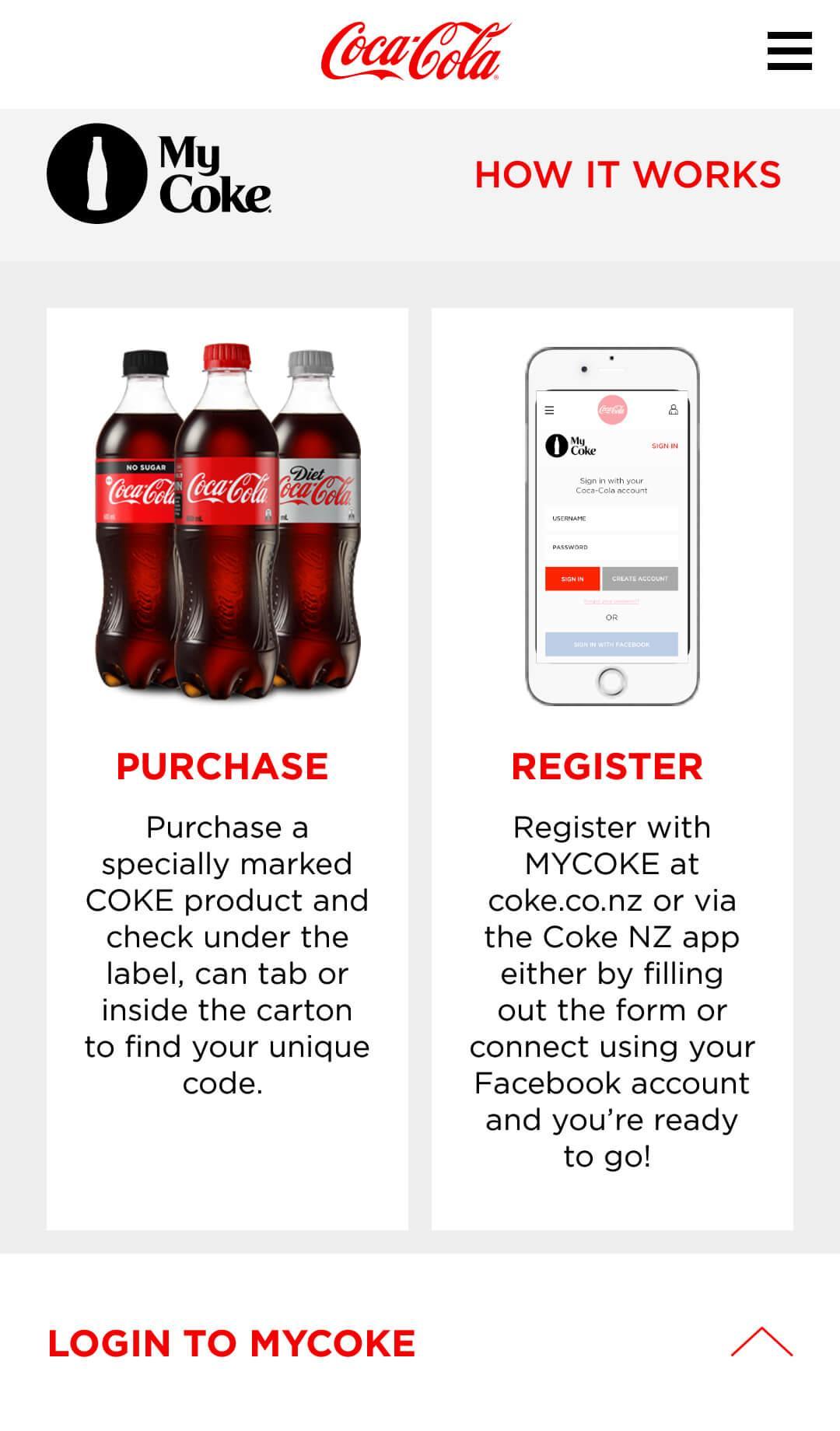 MyCoke