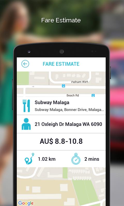 Food Taxi
