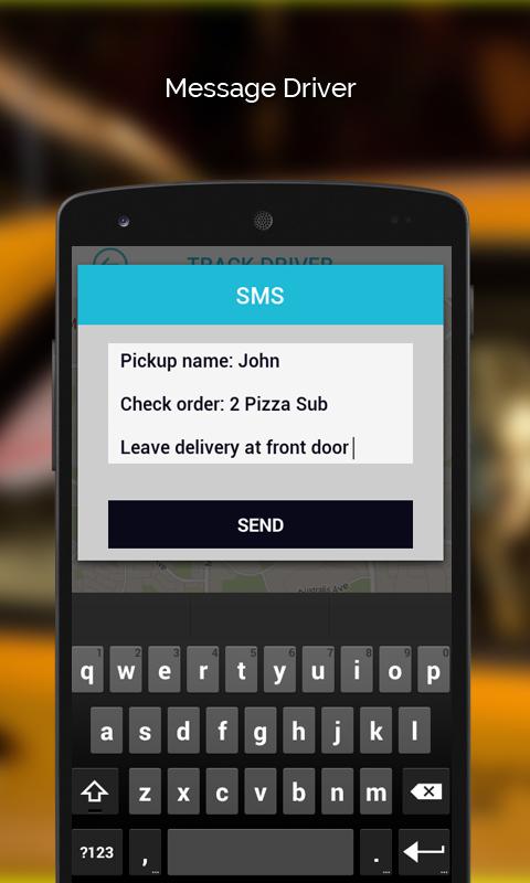 Food Taxi
