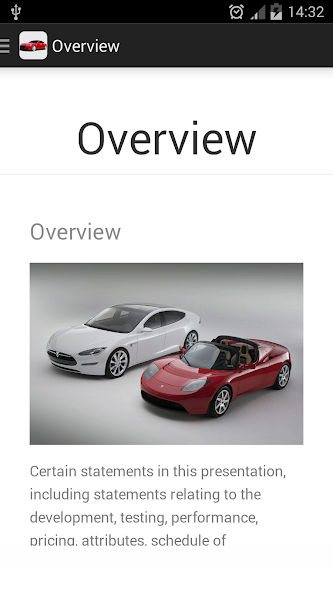 About Tesla