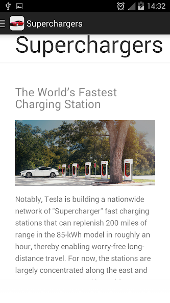 About Tesla