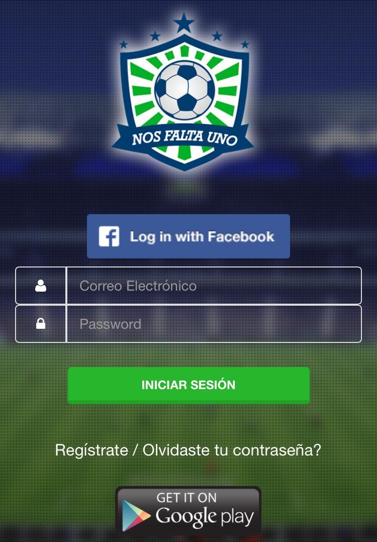 Nos Falta Uno