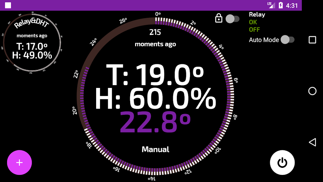 DIY Smart Thermostat