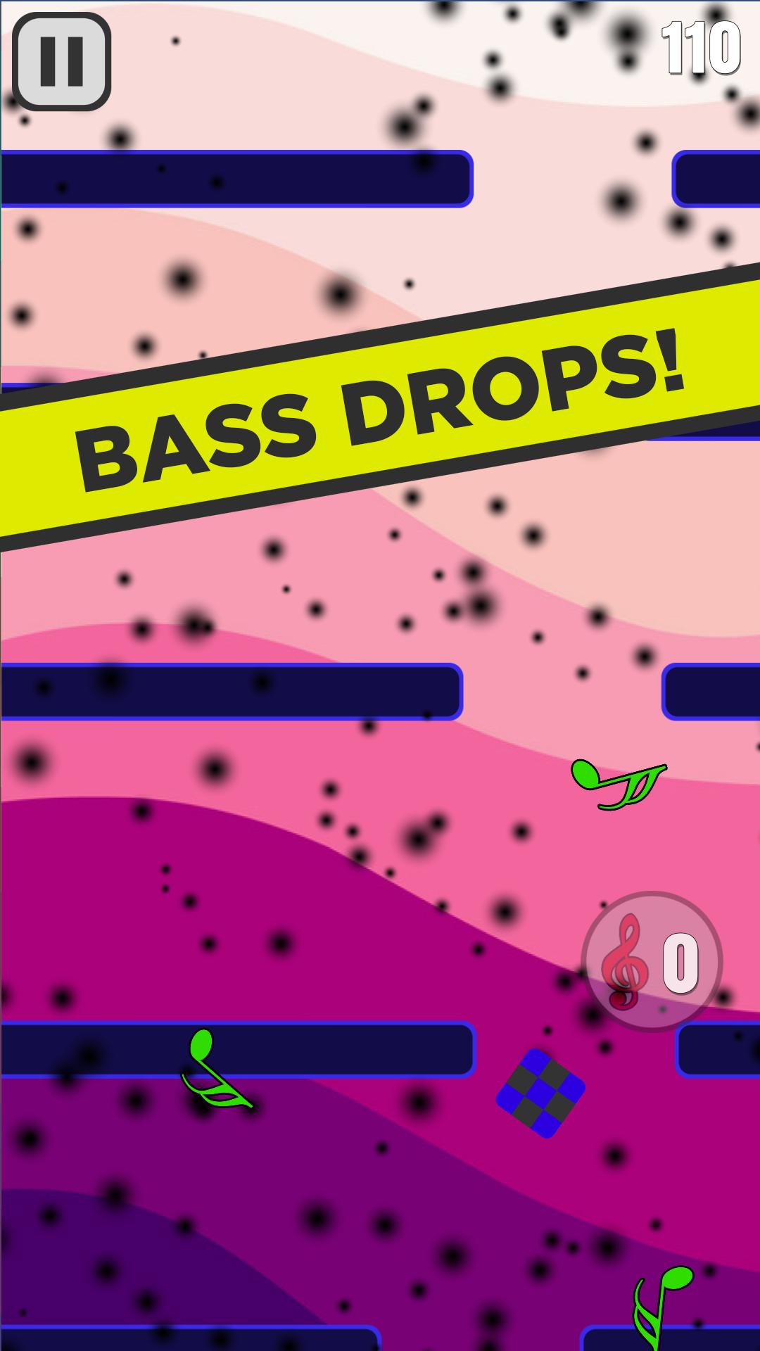 Falling In Music