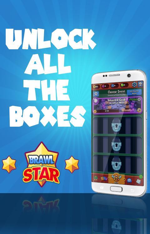 box simulator for Brawls star