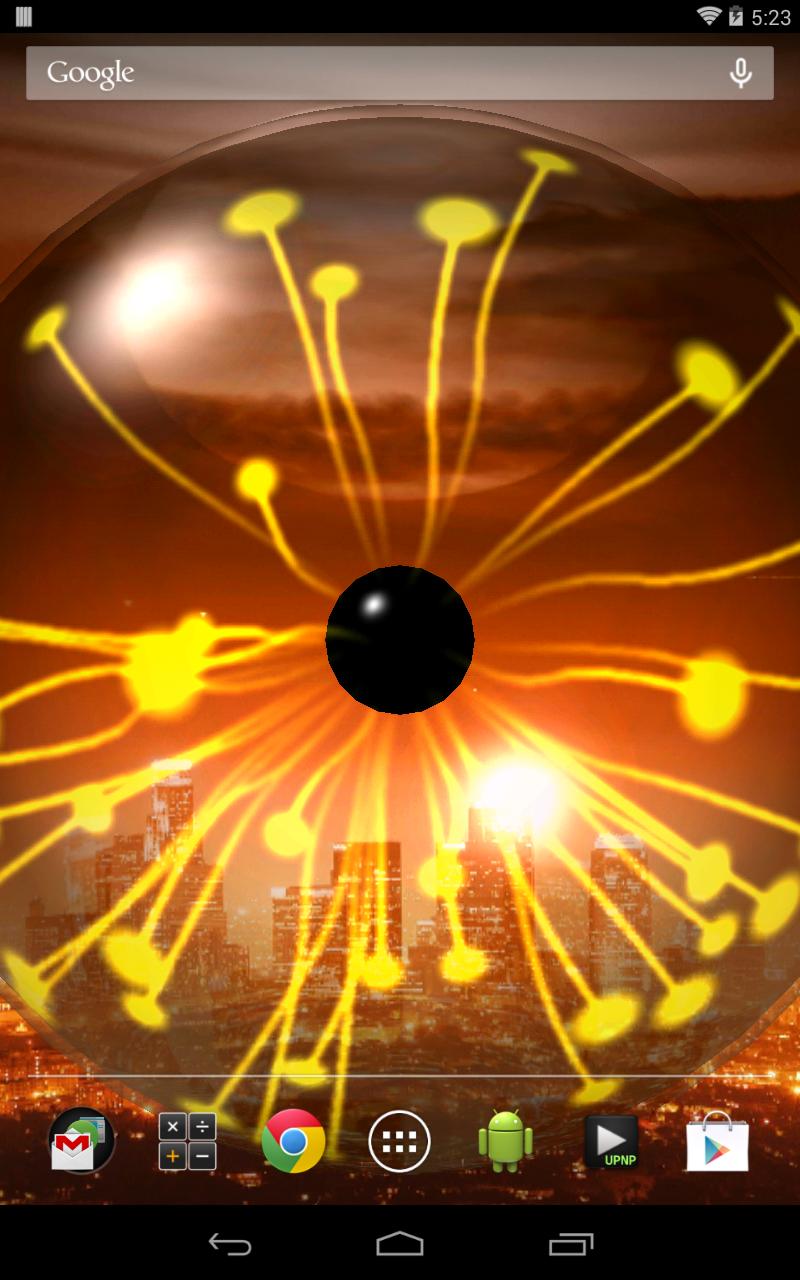 Plasma Orb Free