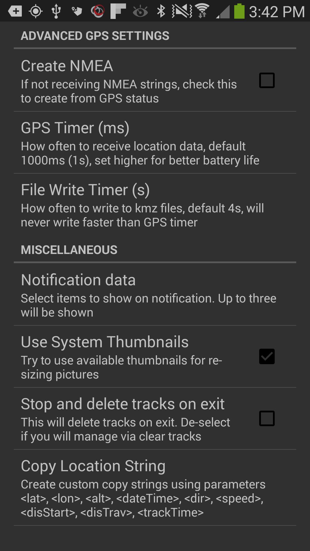 Share GPS